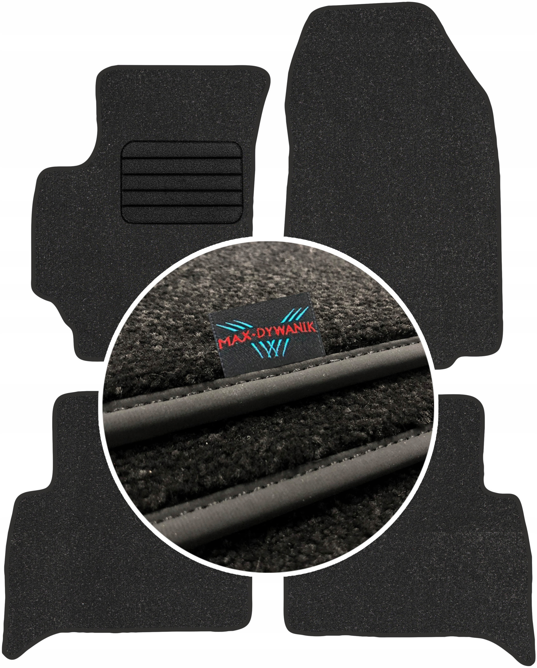 Fiat Croma 2005-2011 Koberce do auta