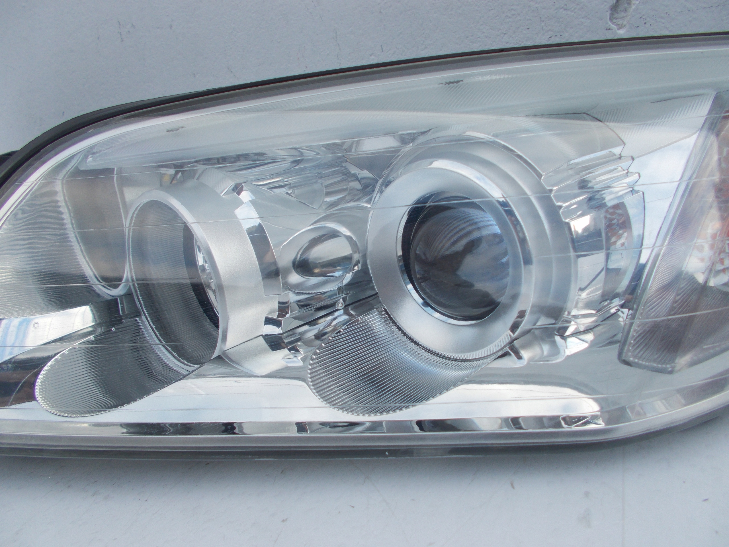 Frontscheinwerfer Chevrolet Captiva C100 LED Links Scheinwerfer Headlight - Thumbnail 8