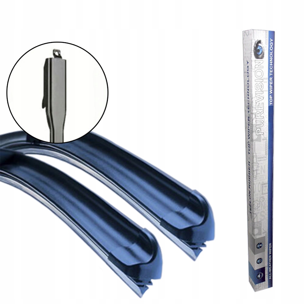 Německé Ploché Stěrače Bmw 4 F32 F33 F36 X1 E84