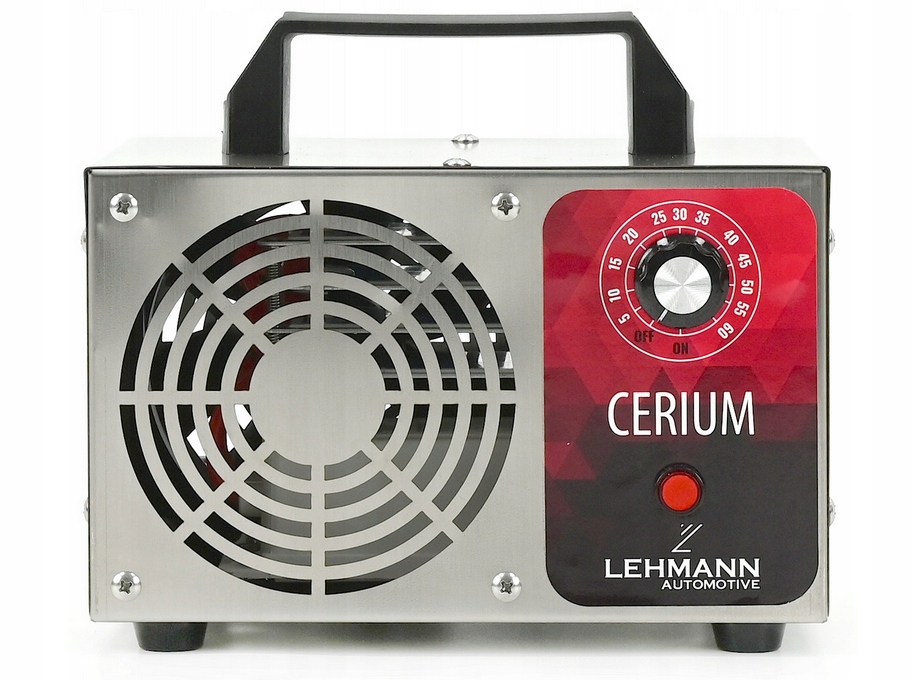 GENERATOR OZONU OZONATOR OCZYSZCZACZ CZASOMIERZ EAN (GTIN) 5905884559758