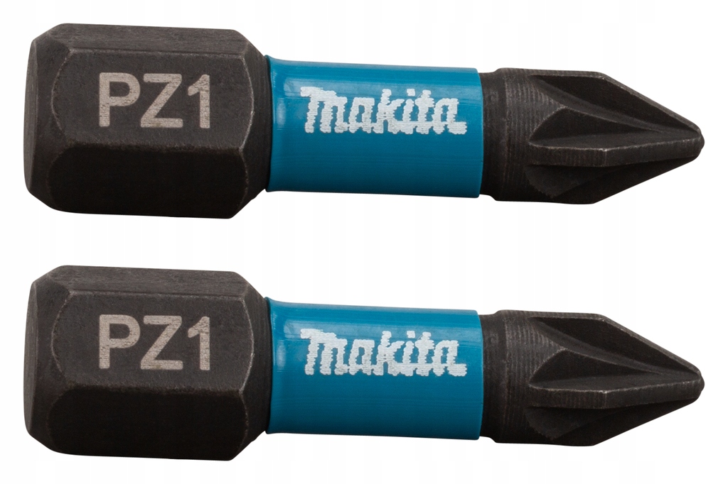

Makita B-63638 Końcówki Wkrętakowe PZ1 25MM 2szt.