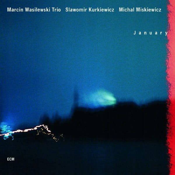 Marcin Wasilewski Trio January (CD)