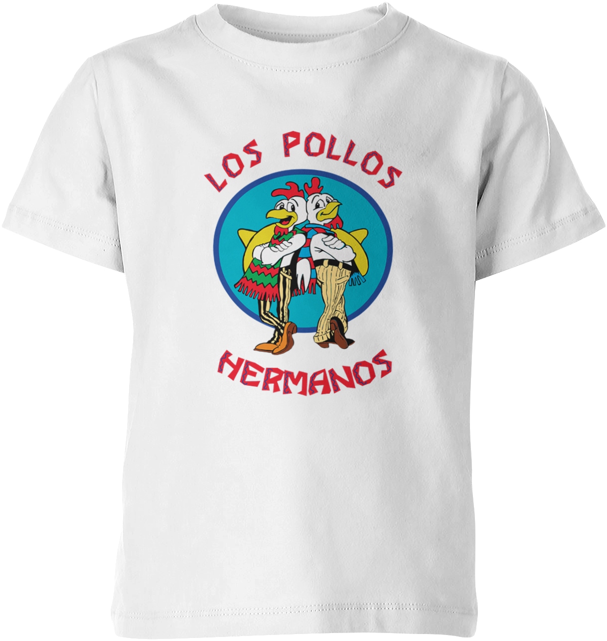 

Breaking Bad Koszulka Los Pollos Hermanos 152