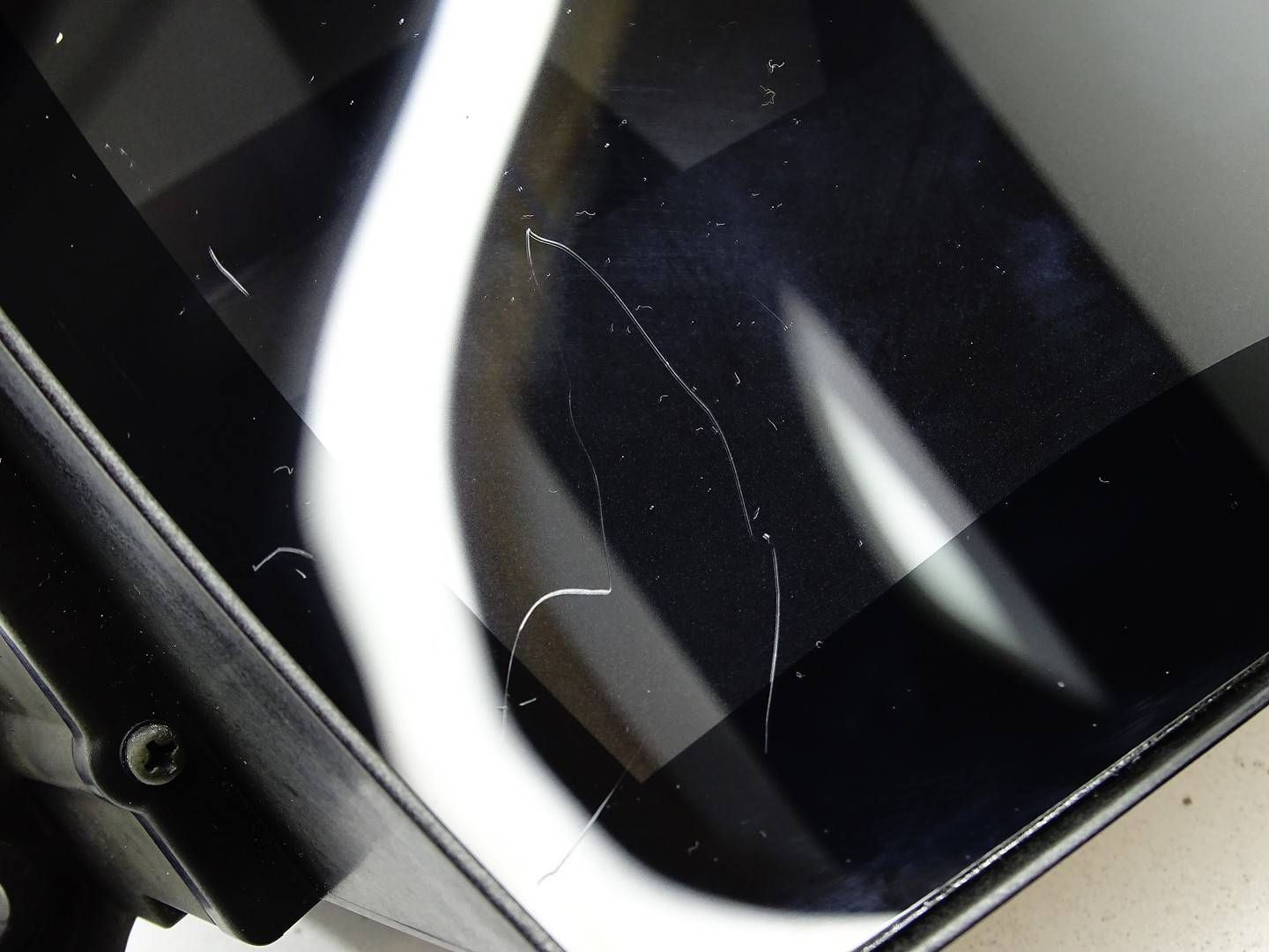 display HEAD UP DISPLAY BMW 5 G30 G31 9378012