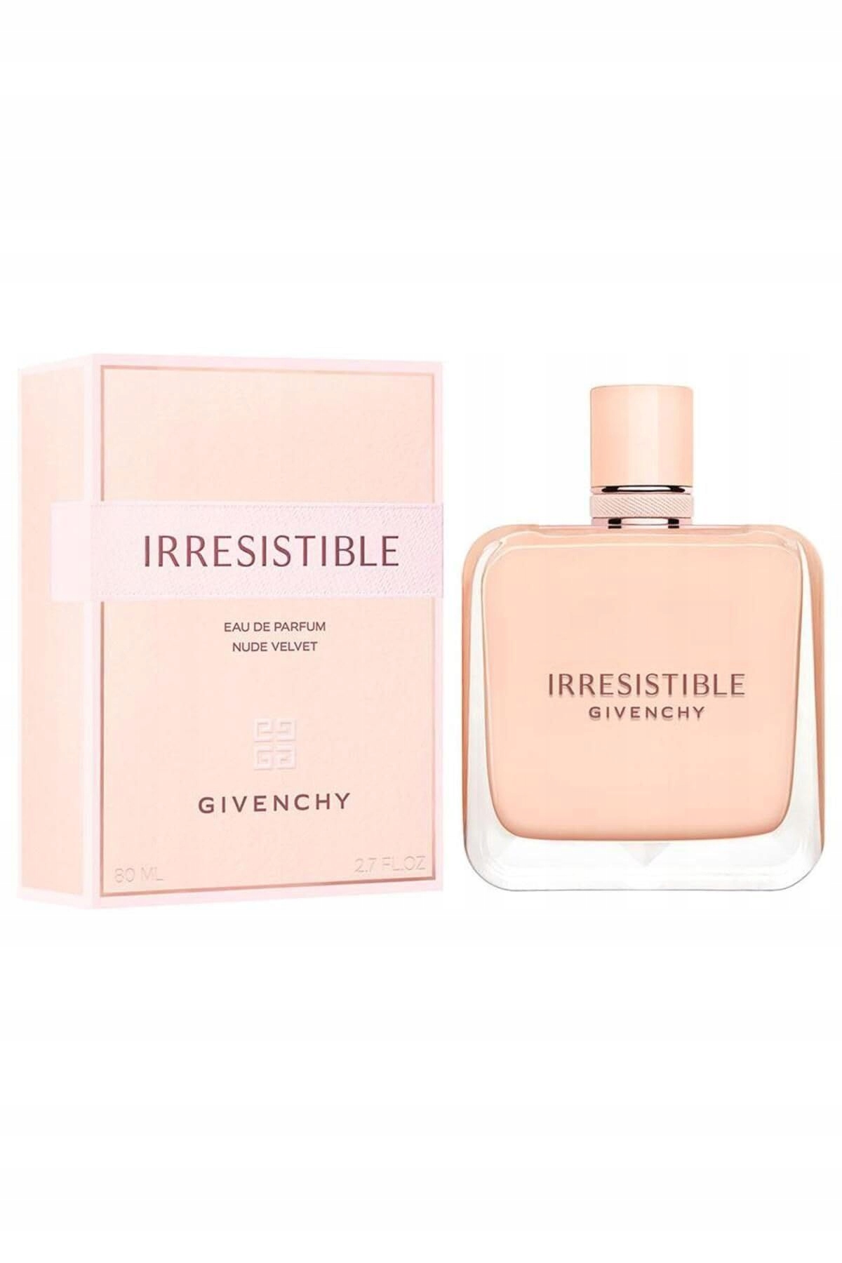 Givenchy Irresistible Nude Velvet Woman Edp 80ML Parfémovaná voda pro ženy