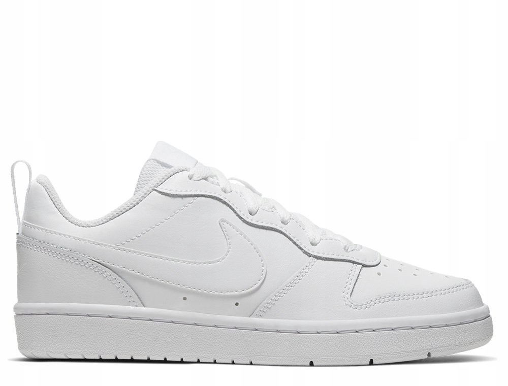 Boty Nike Court Borough BQ5448-100 velikost 38,5