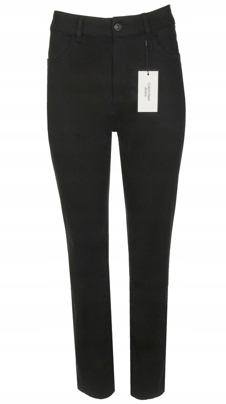 Calvin Klein Jeans dámské kalhoty, černé, velikost 26