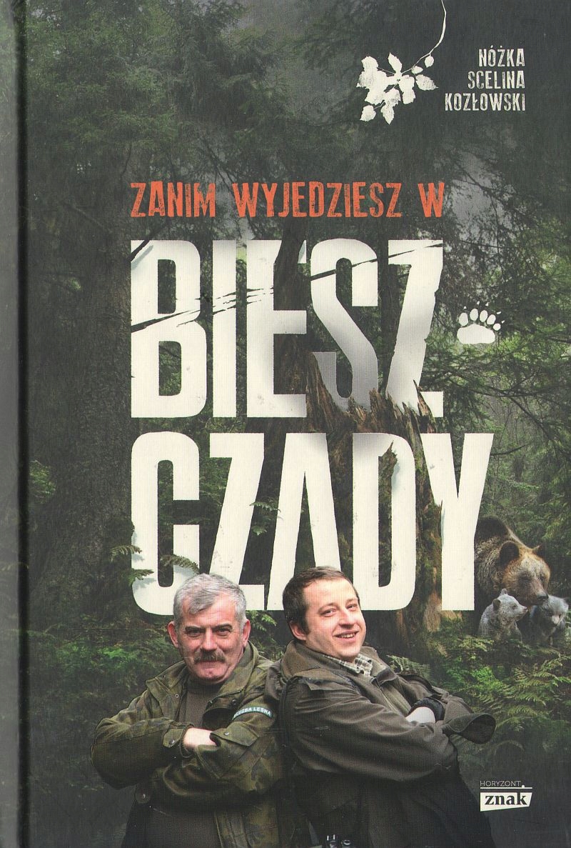 Zanim wyjedziesz w Bieszczady Wydawnictwo Znak-Zdjęcie-0