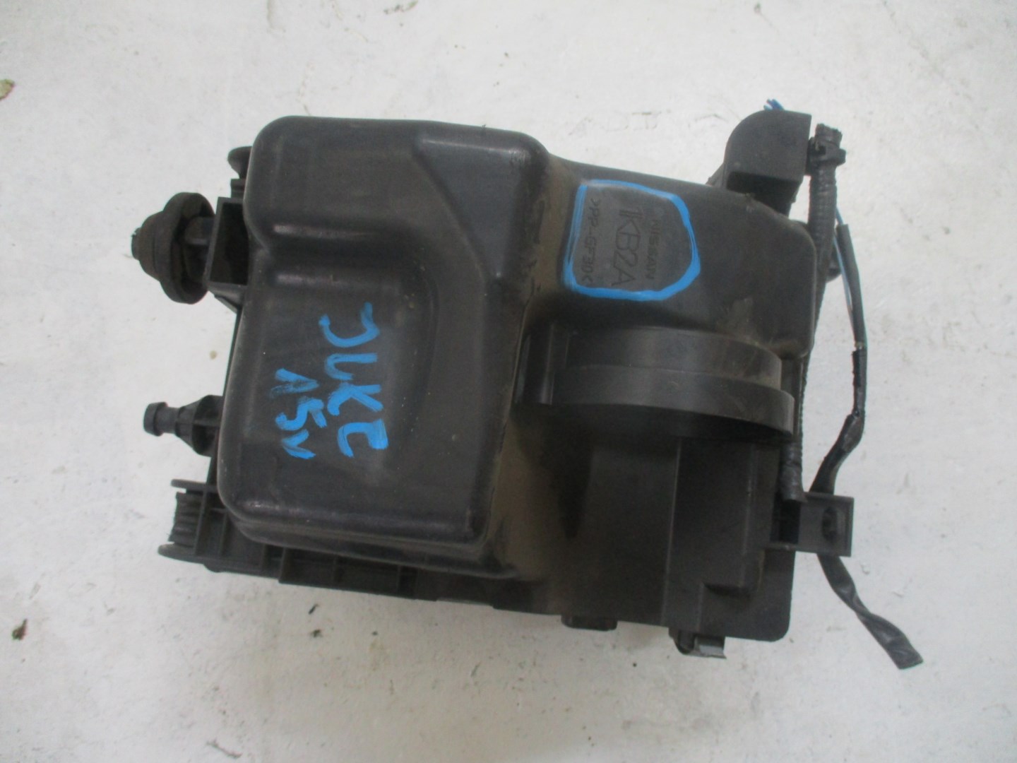 GEHÄUSE FILTER LUFT NISSAN JUKE 1KB2A 15R