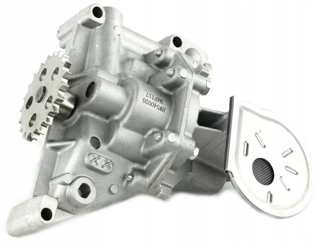 Olejová Pumpa Citroen Berlingo 08- 1.6 16V 21 Zubů