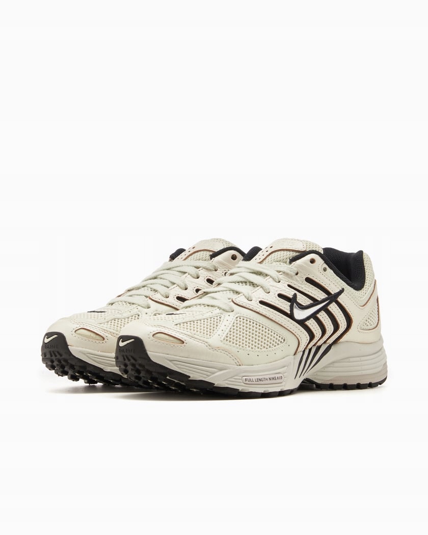 Nike Air Peg Sportovní Béžové Látkové Boty 38 U2A