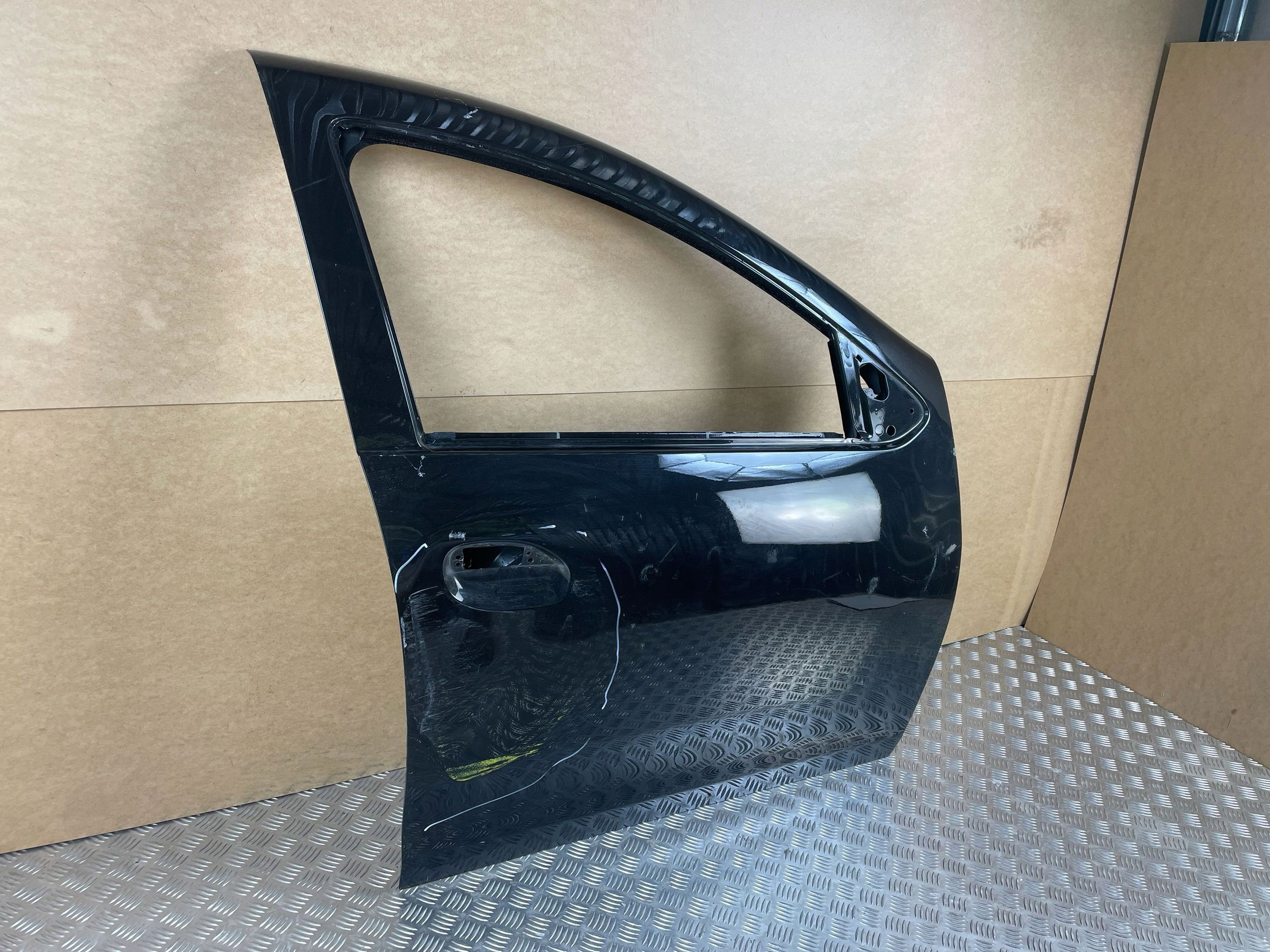 door right front right front DACIA DUSTER II 2 SANDERO II 2 2017
