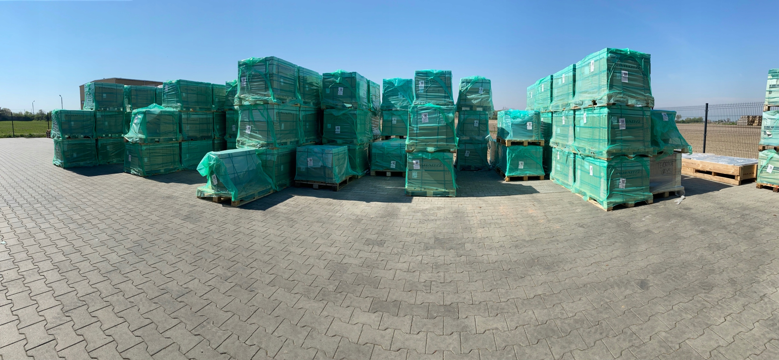 NOISY WHISPER Anthracite Str Rekt. POŁYSK 39,8X119,8 G2 Format prostokątny