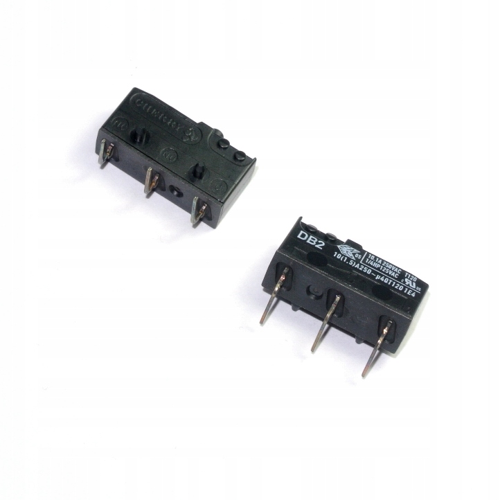 

DB2C-D3AA Cherry Switch 10A 250 V~ [1szt] #RA88