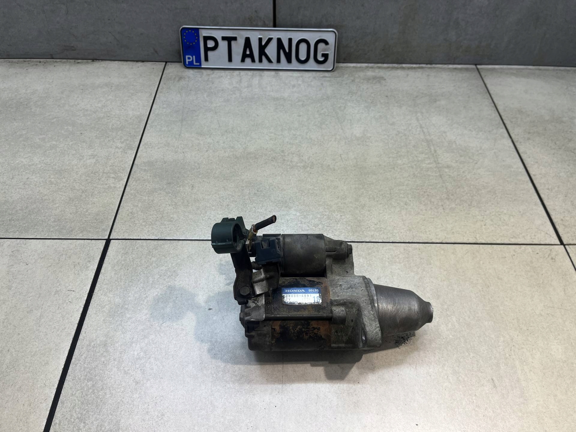 starter HONDA CIVIC VI 1.4 2280004891