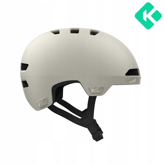 Kask Lazer Maze Roz.S/M 50-56 cm Matte White Stone