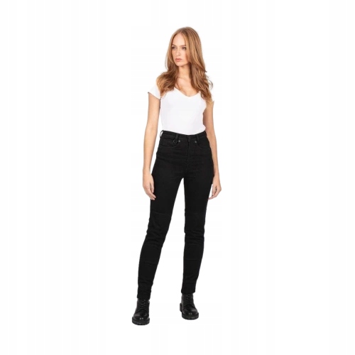 Džínsy Knox Calder Lady Black čierne Darčeky