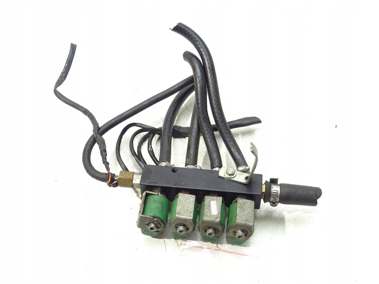 RAIL-001 - УПРИСКУВАННЯ ДЛЯ ЗРІДЖЕНОГО ГАЗУ RAIL - 001 ALEX