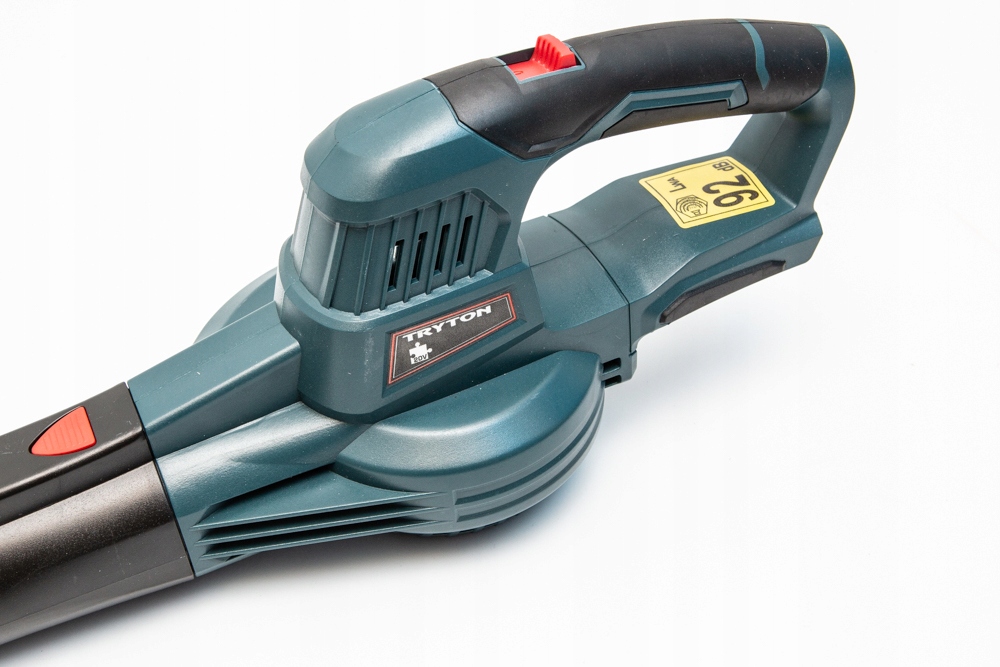 TRYTON DMUCHAWA DO LIŚCI 20V AKUMULATOROWA TJE100 Marka Tryton