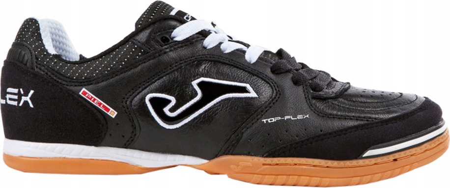 Fotbalová Obuv Joma Top Flex Indoor 2121 Černé TOPS2121IN vel. 43