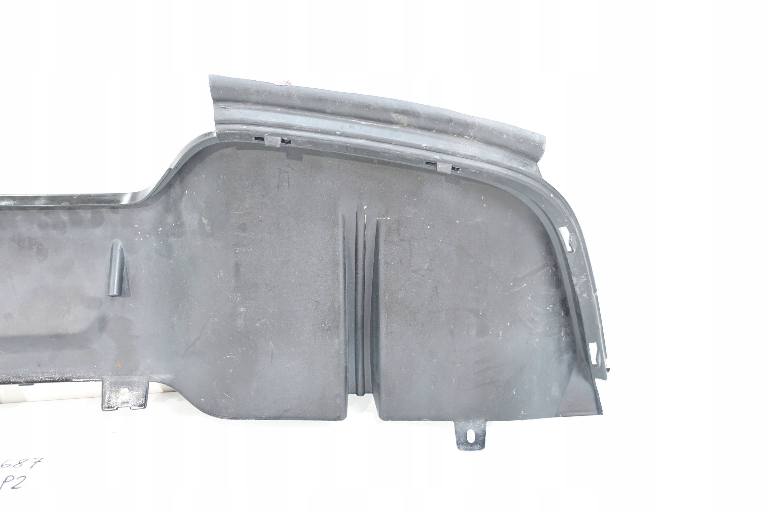 FORD MUSTANG VI GT 2015- SPOILER diffusore Paraurti posteriore FR3B-17D781-B