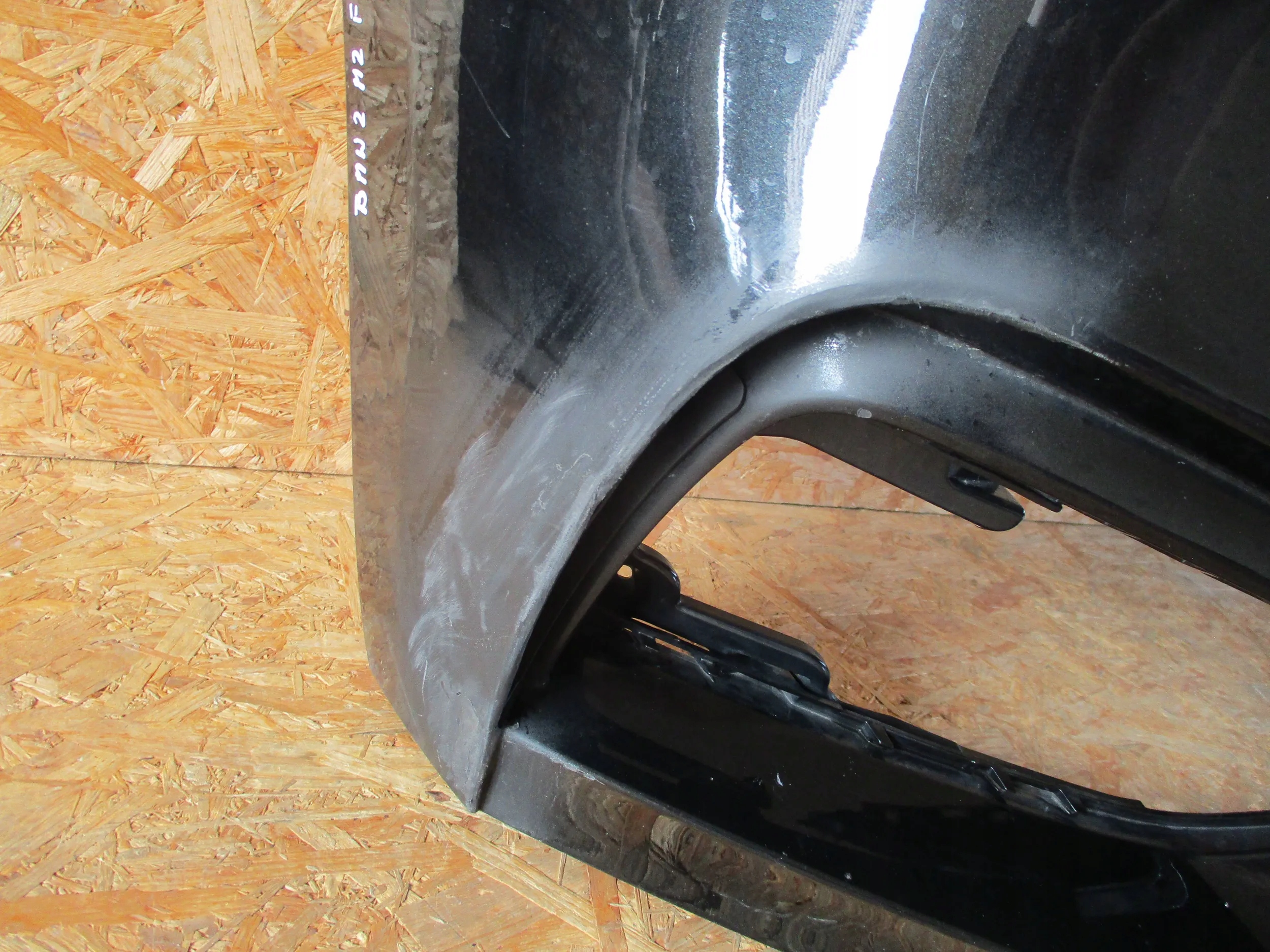 bumper front front BMW 2 F22 F23 m-packet 14