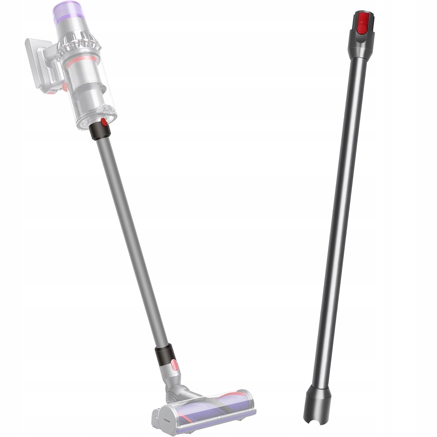 Rura Do Odkurzacza Dyson V10 Digital Slim V12 Detect Slim Przedłużka 74CM