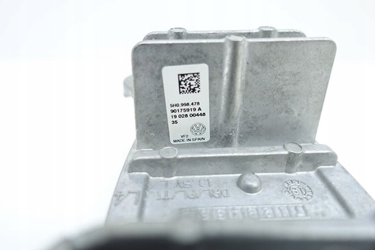 module JEZ LED right VW GOLF VIII 8 5H0 5H0998478