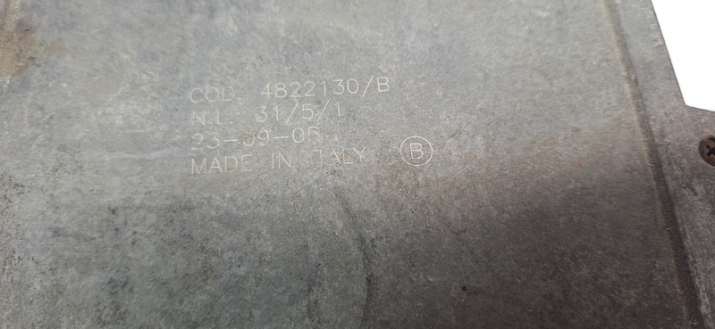 Computer Bedienteil LPG 4822130/B TATARINI