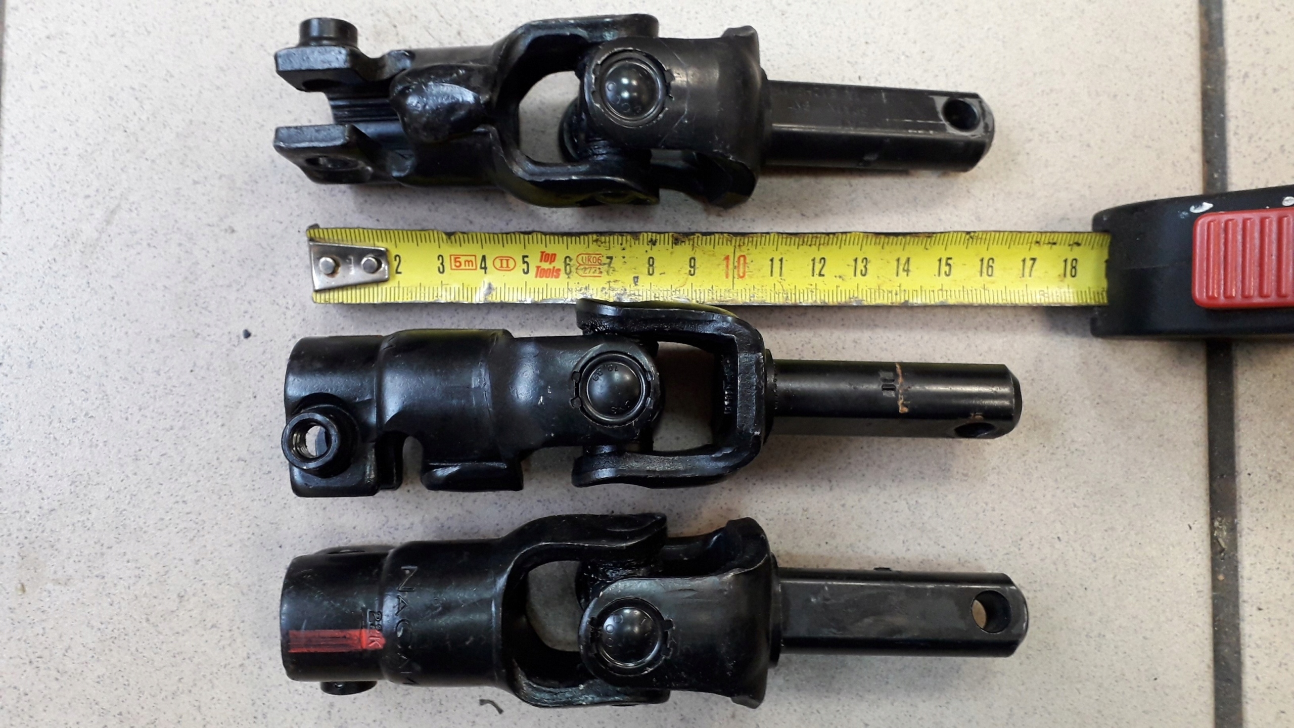 POLO CADDY IBIZA CORDOBA INCA 95- KRZYŻAK KOLUMNY