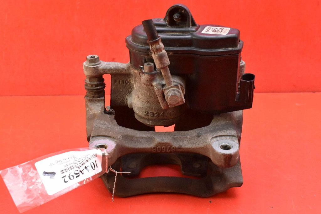 caliper brake right rear part 4KE406K AUDI E-TRON 55 408 KM 18-21