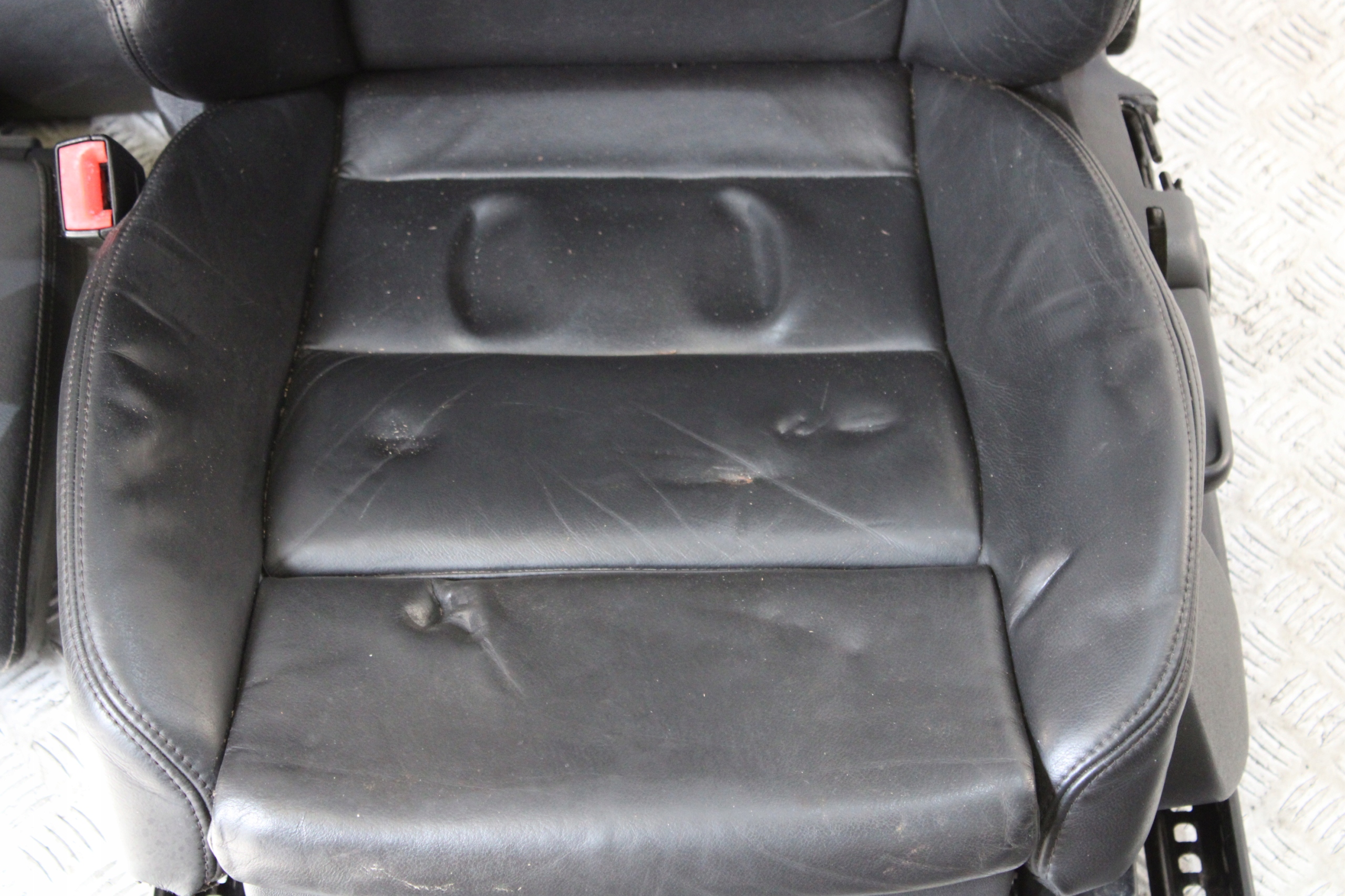 seats inner upholstery AUDI A6 C6 4F0 4F9 S-LINE