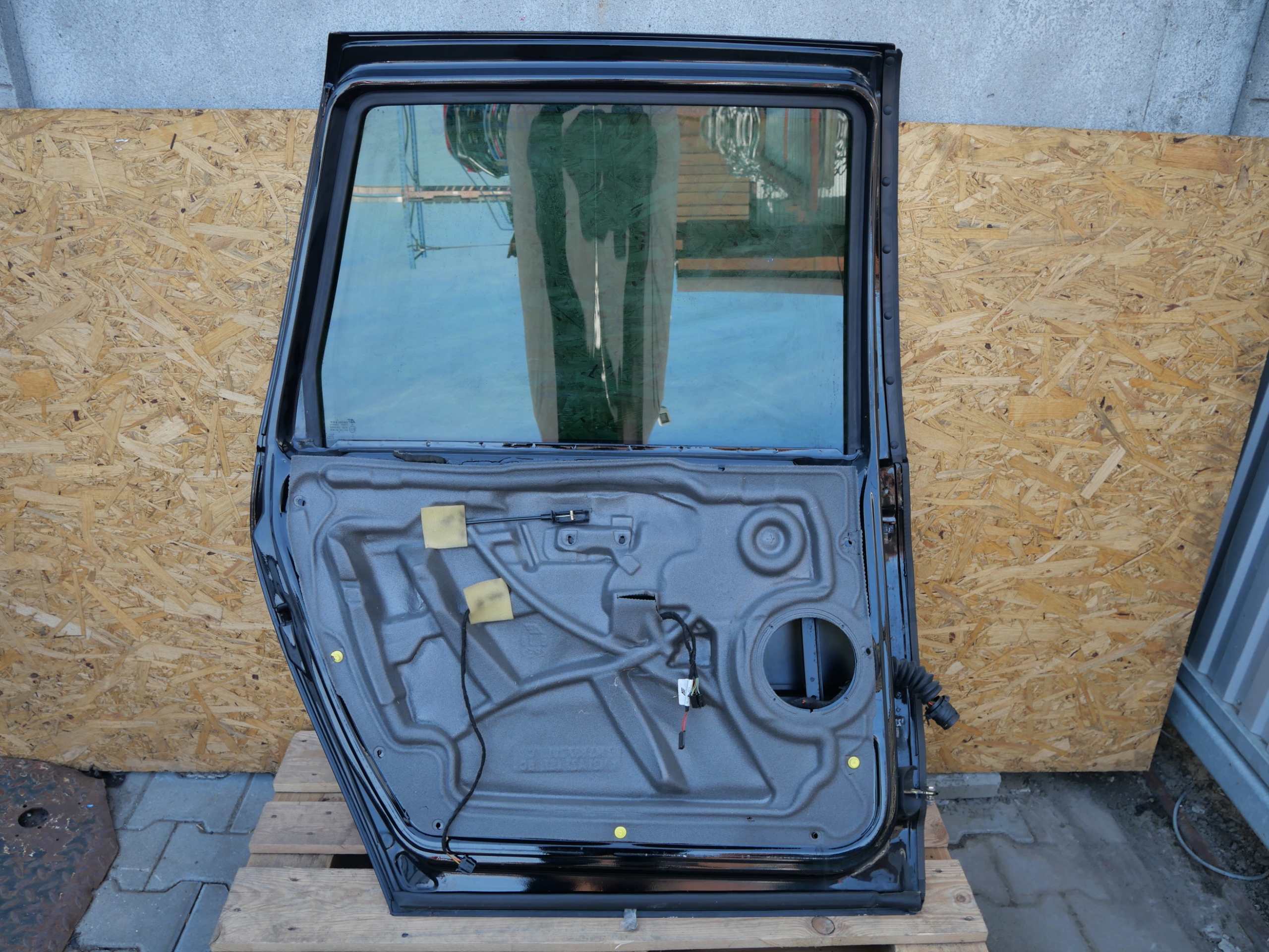 Tür VW SHARAN und links heck