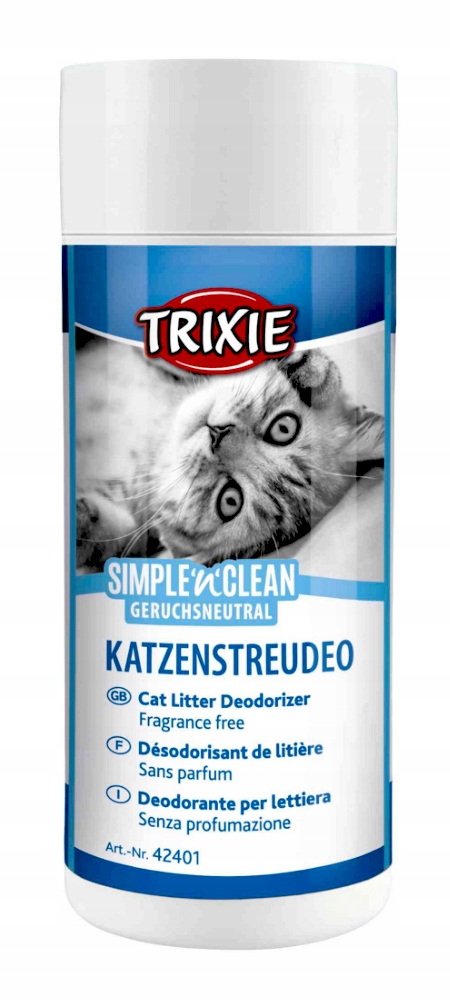 

Trixie Neutralizator Spray do kuwety Dezodorant
