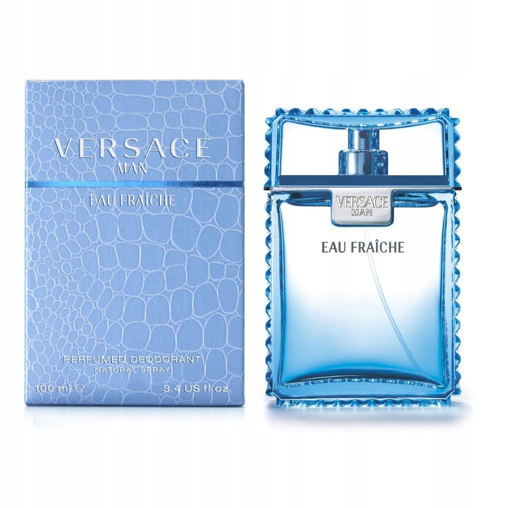 

Versace Man Eau Fraiche dezodorant spray 100ml