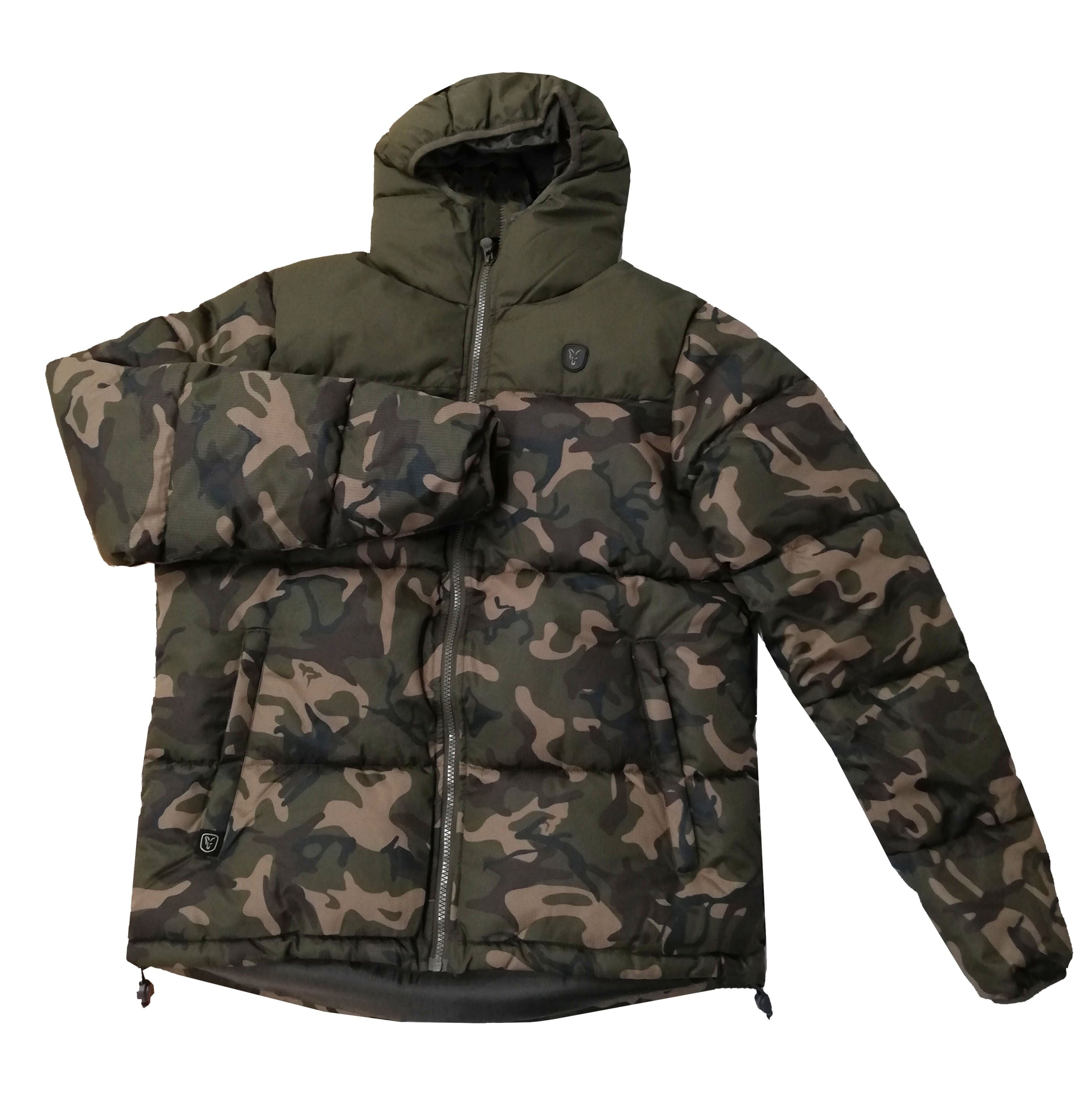 Kurtka Fox Rs Jacket Camo/Khaki S