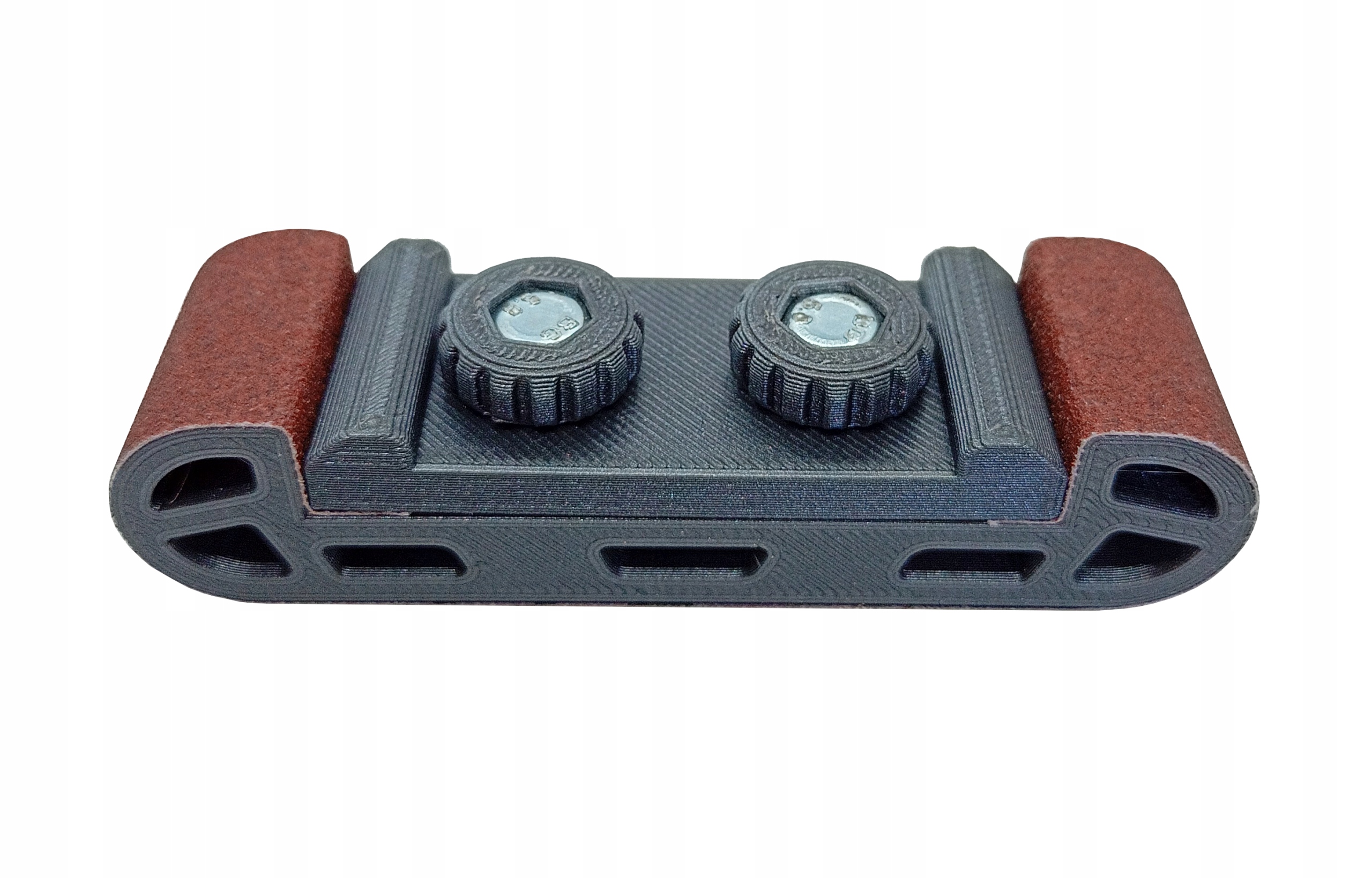 MINI UCHWYTY NA PAPIER ŚCIERNY METALOWY DOCISK EAN (GTIN) 4791189789041