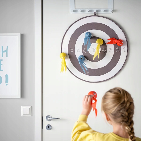 GRA PLANSZOWA GRA W STRZAŁKI LUSTIGT Typ Podstawa + dodatek