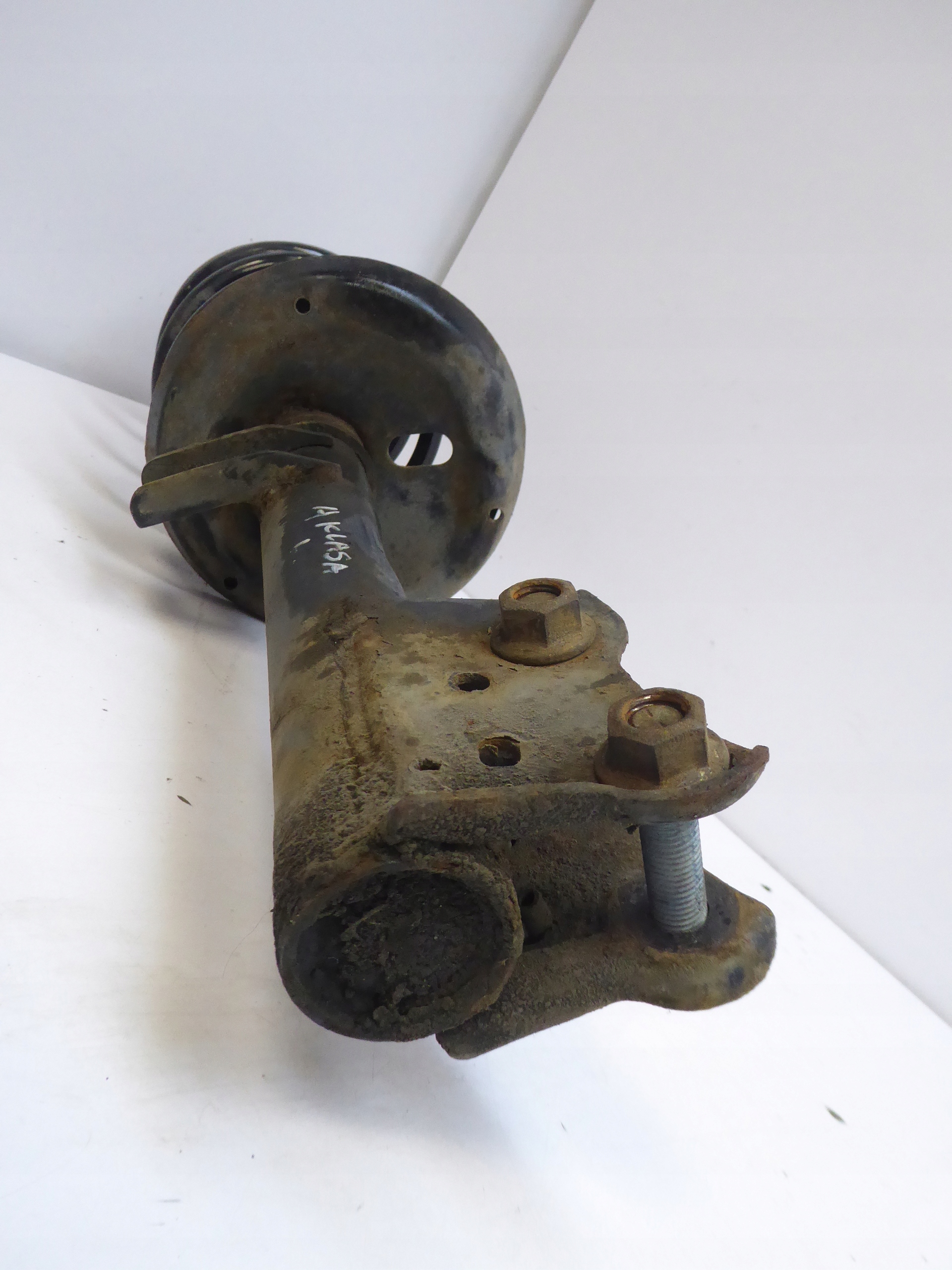 MERCEDES A KLASA W168 LIFT AMORTYZATOR PRZÓD LEWY Stan opakowania zastępcze