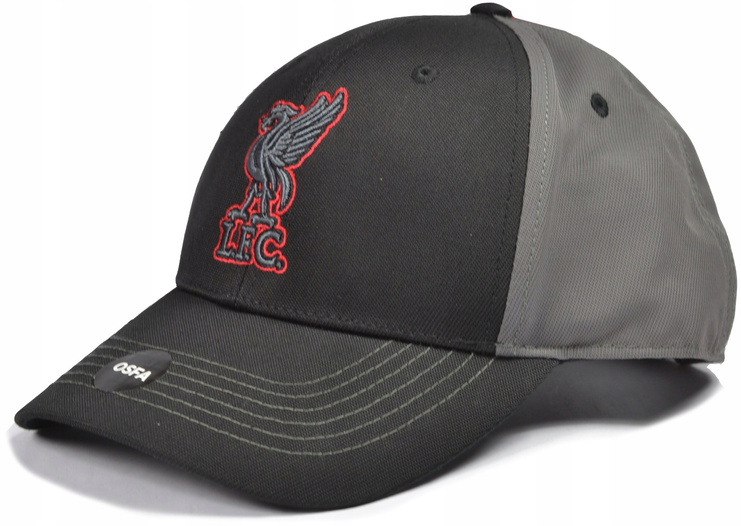 Czapka z daszkiem Liverpool Fc oficjalna licencjonowana