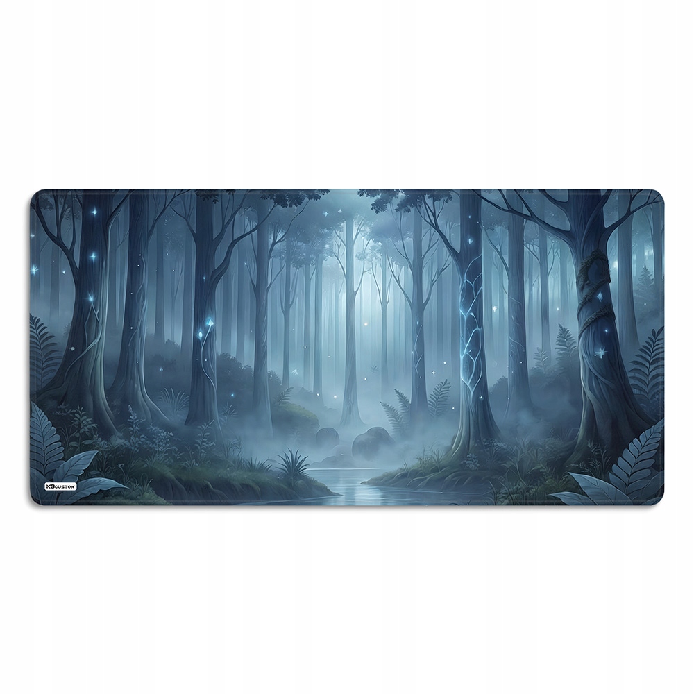 Velká Podložka Pod Myš 4 mm Tloušťka Kvalita 120 x 60 cm KBcustom Dárek Speed