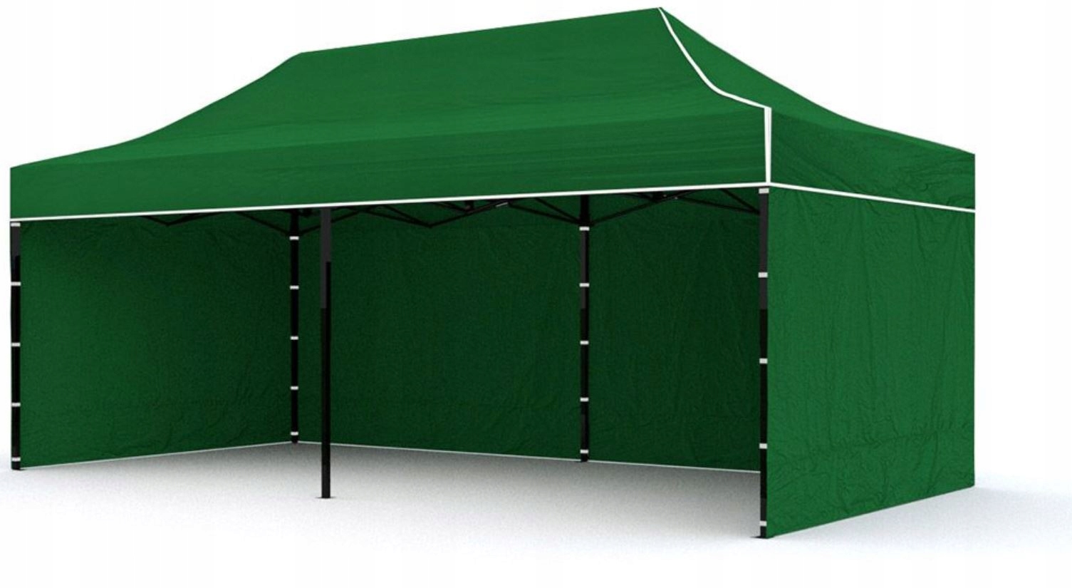 Stan Zahradní svatební Pavilon expresní obchodní Párty 3x6 m