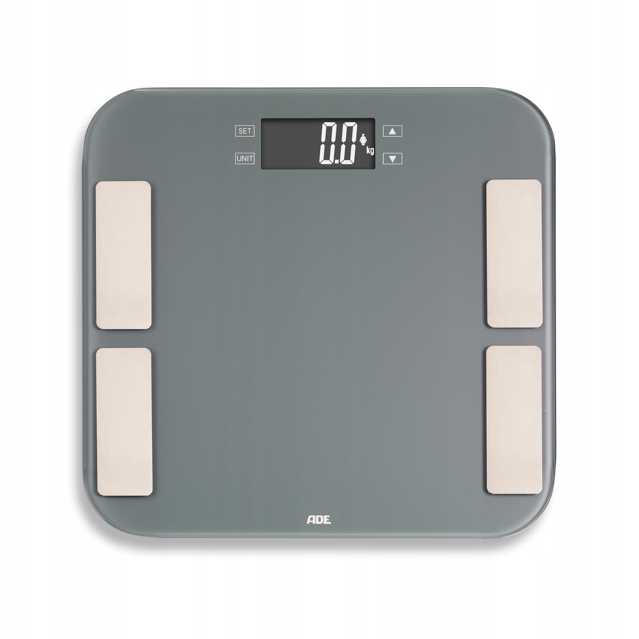 Váha Ade Malou koupelnová digitální do 180 kg, analýza