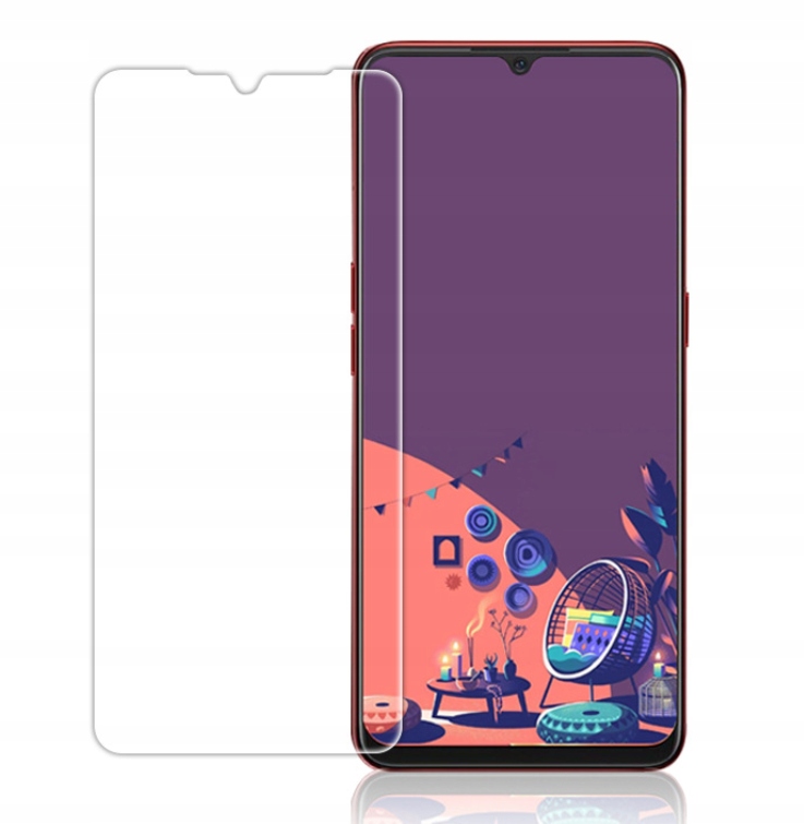 

Szkło hartowane 9H do Oppo A91