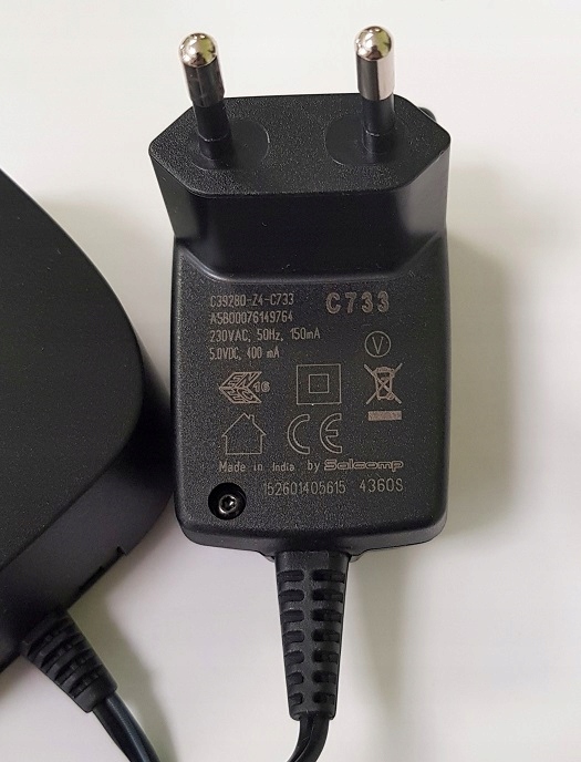 ŁADOWARKA DO TELEFONU Unify OpenStage SL4 DECT Kod producenta S30852S2382-R-141-5