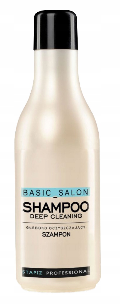 

Stapiz Basic Salon Szampon Oczyszczający 1000 ml