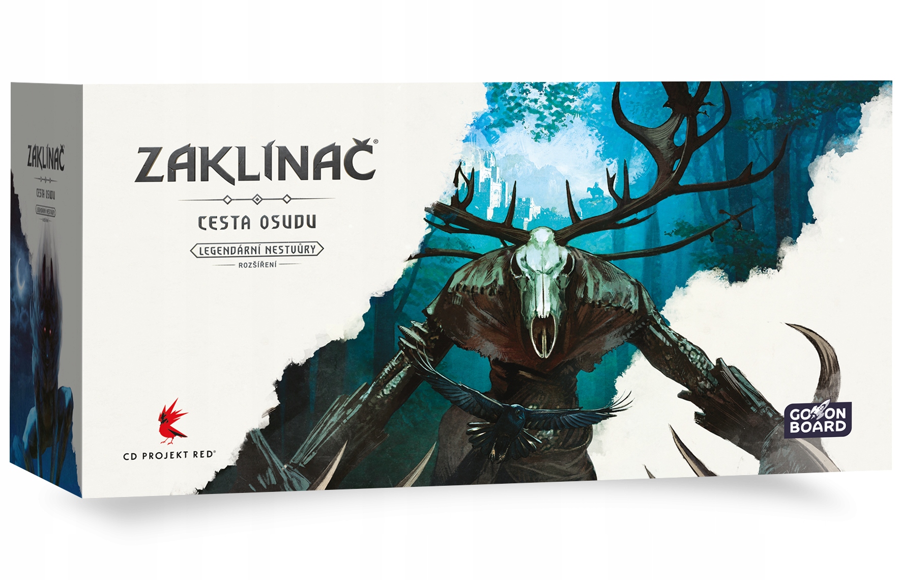 Zaklínač: Cesta osudu Legendární nestvůry