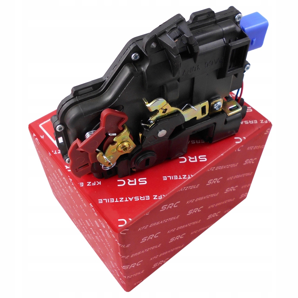 ЗАМОК ЦЕНТРАЛЬНИЙ ЛІВ. СТОРОНА ЗАД. VW GOLF В ПЛЮС JETTA TOURAN