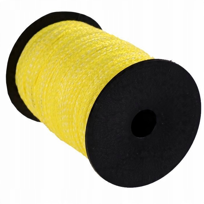

Sznurek Murarski 2mm Sznur Budowlany Linka 100m