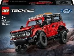 stavebnice Lego Technic Ford Bronco
